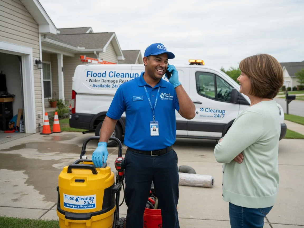 Flood Cleanup Buhl, MN FAQs